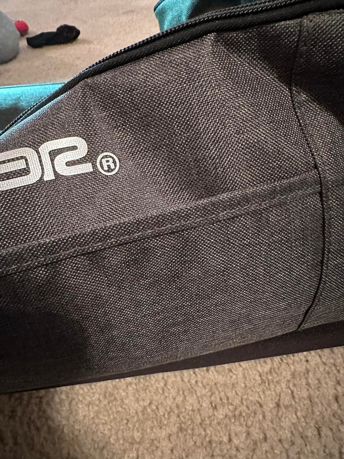 Pacific Gear Duffel Bag with Rolling Wheels customer photo 2