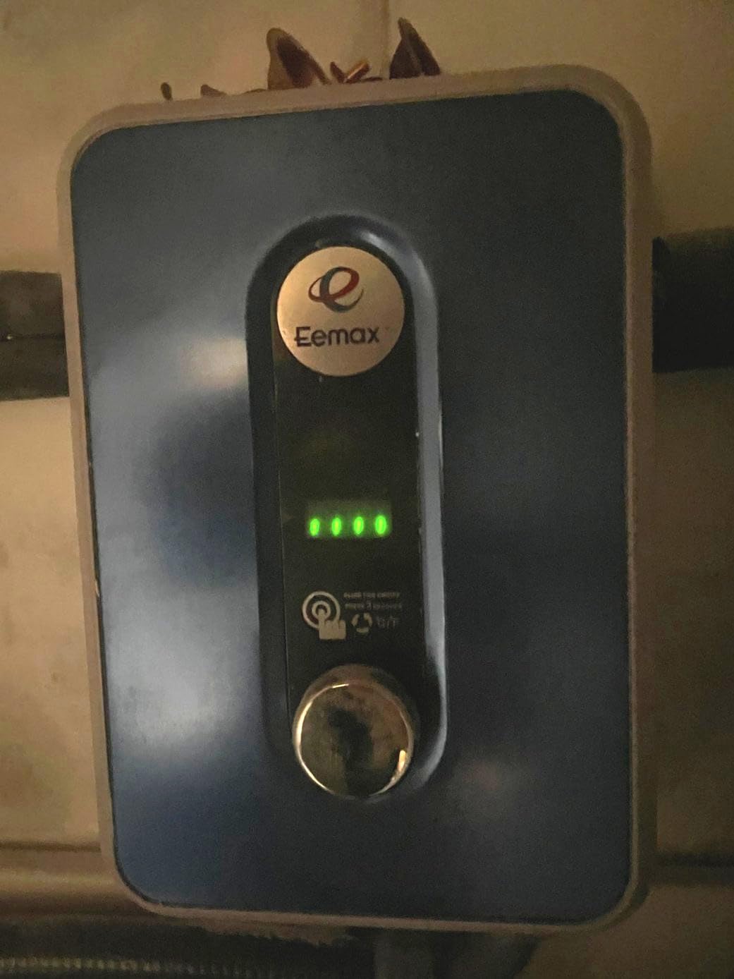 Eemax EEM24013 Electric Tankless Water Heater customer photo 2