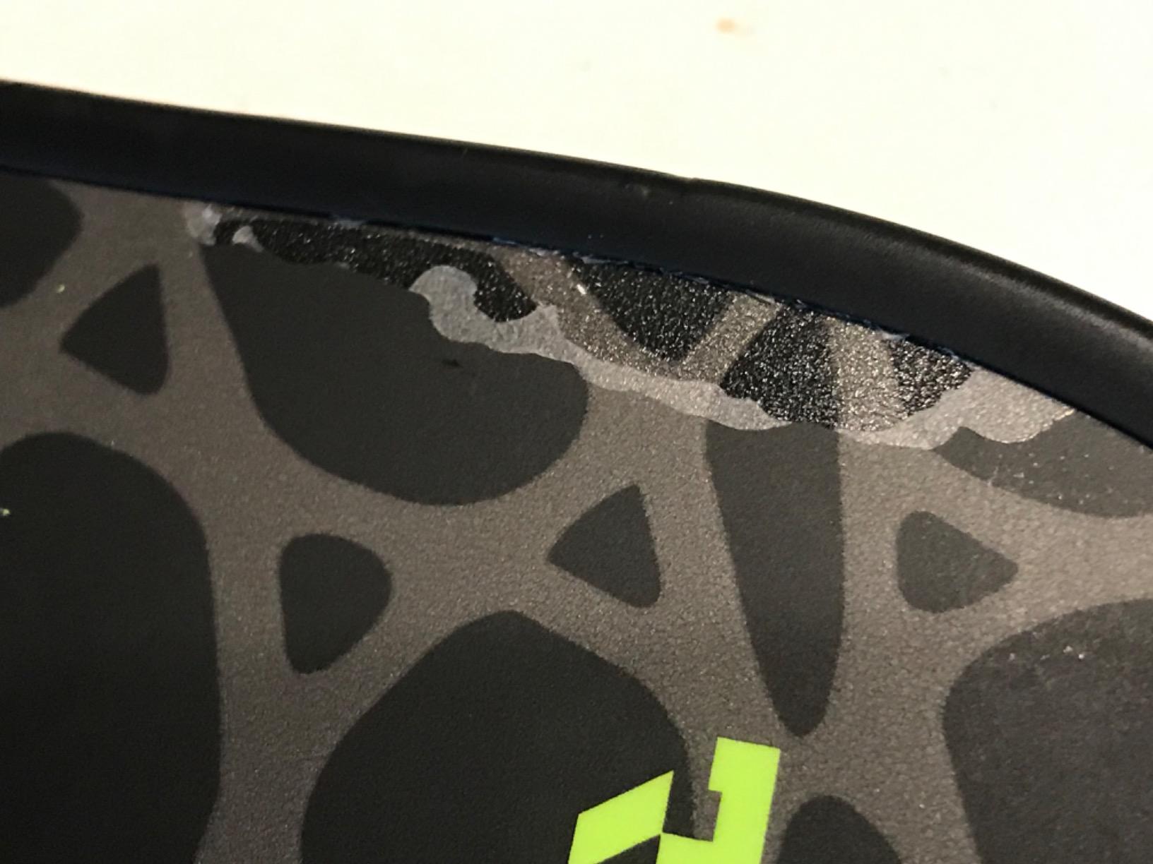 HEAD Radical Elite Pickleball Paddle customer photo 1