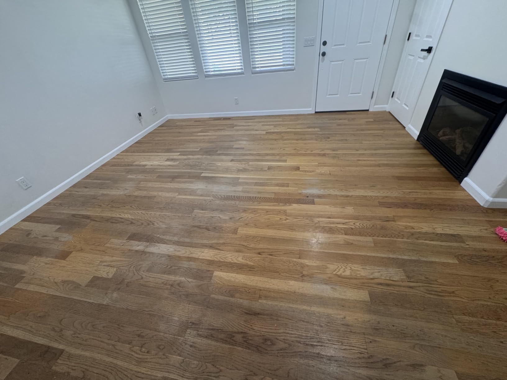 Weiman Hardwood Floor Cleaner and Polish Restorer Combo - 2 Pack - High-Traffic Hardwood Floor, Natural Shine, Removes Scratches, Leaves Protective Layer customer photo 2