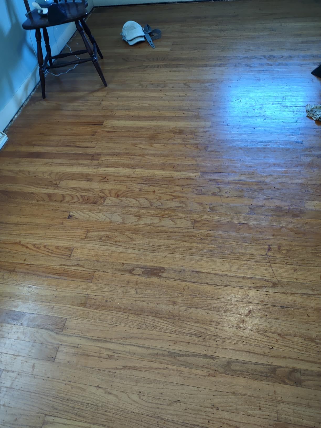 Weiman Hardwood Floor Cleaner for Finished Hardwood, Engineered Flooring, Vinyl & Laminate Surfaces - Streak-Free Shine, No Residue - 32 oz (2 PACK) customer photo 2