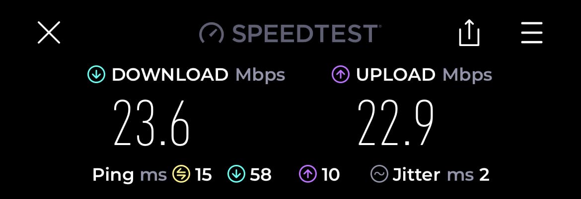 ARRIS SURFboard SB8200 DOCSIS 3.1 Cable Modem | Up to 1 Gbps Plans | Two 1 GbE ports deliver up to 2 Gbps wired aggregate; works with Xfinity, Cox, Spectrum; modem only, router required. customer photo 1