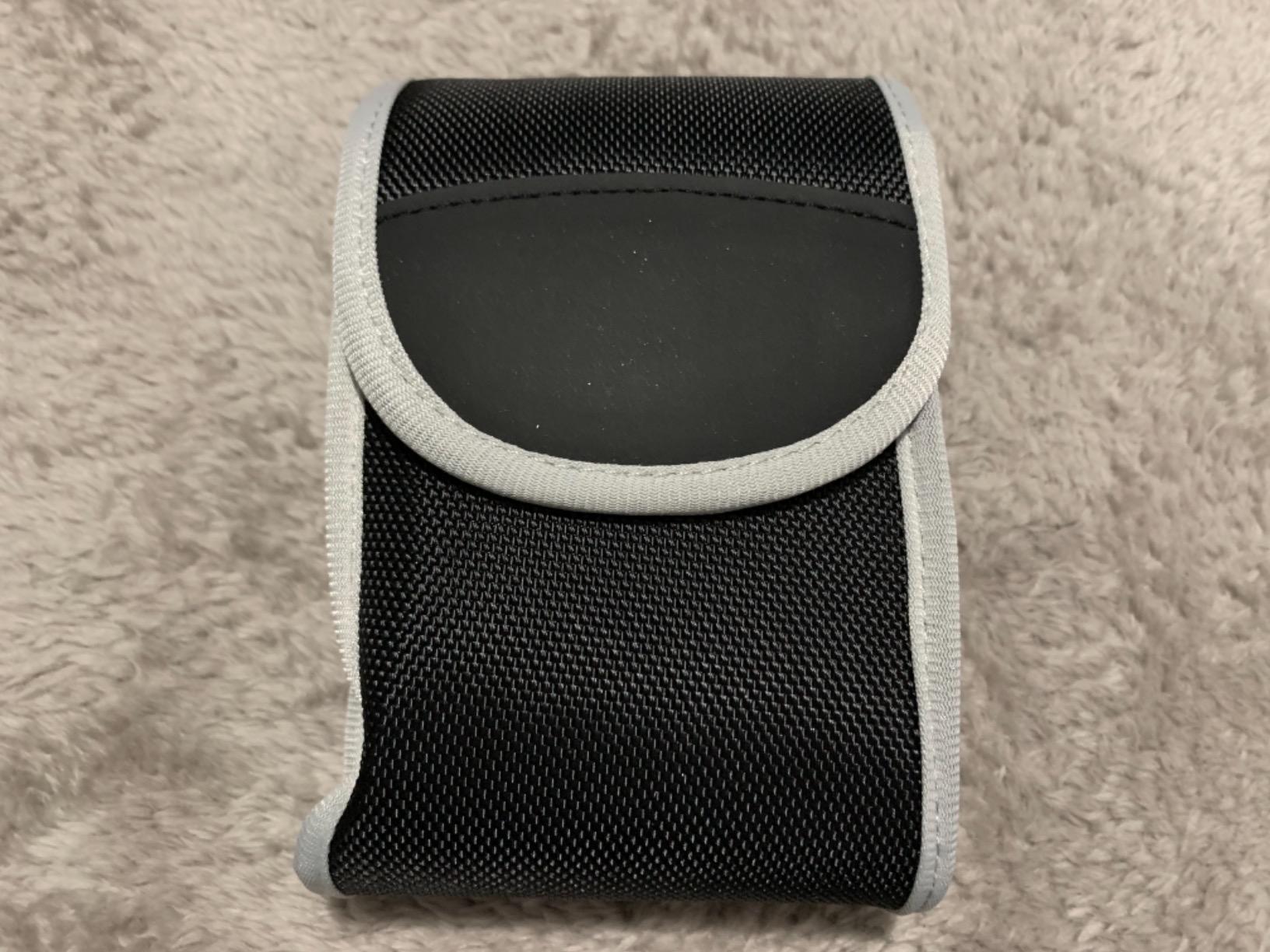Wosports Golf Rangefinder, 800 Yards Laser Distance Finder with Slope, Flag-Lock with Vibration Distance/Speed/Angle Measurement, Upgraded Battery Cover customer photo 2