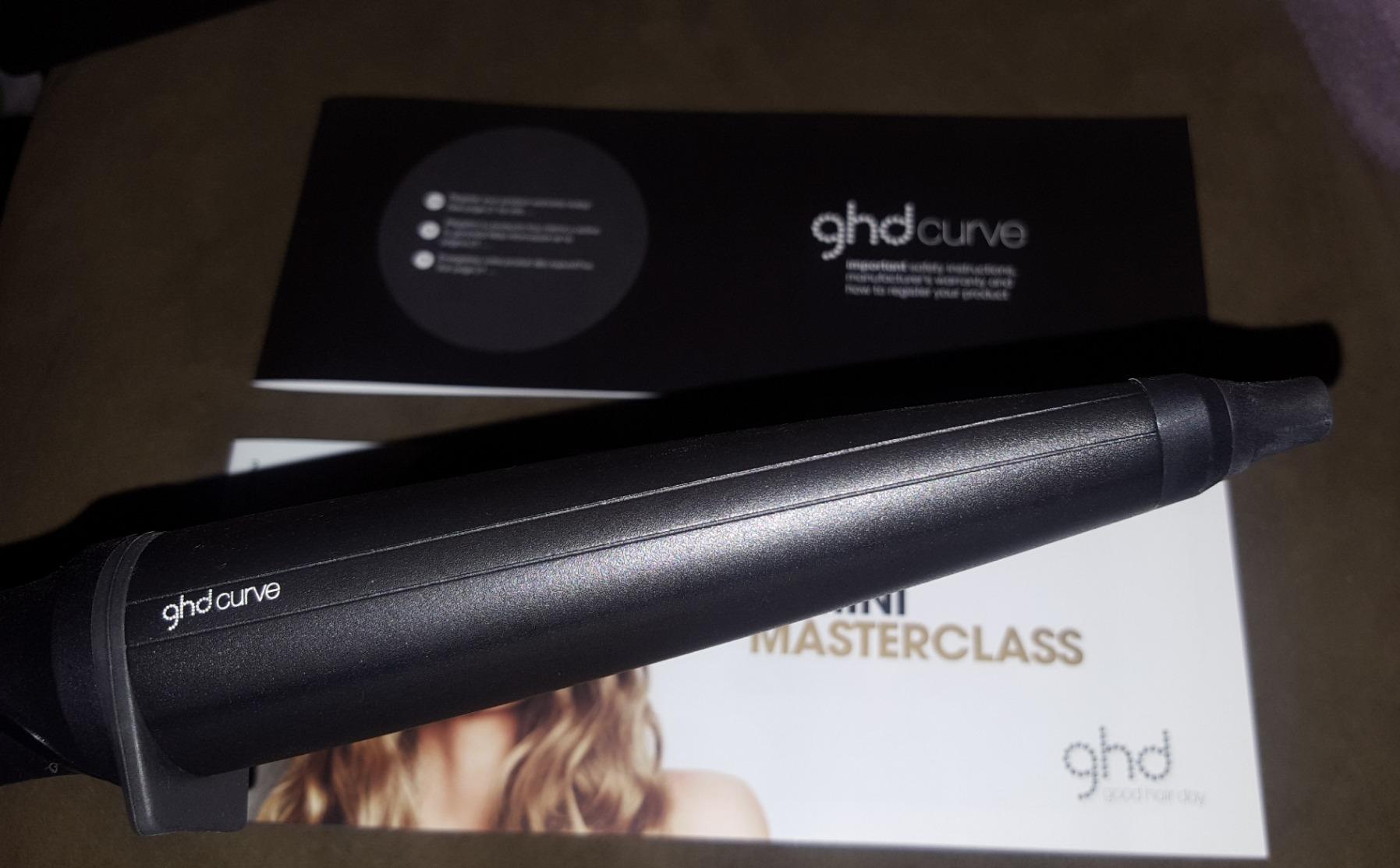ghd Curve Curling Wand customer photo 2