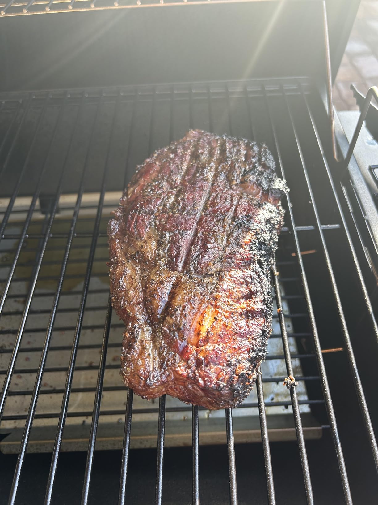 Royal Gourmet CC1830S BBQ Charcoal Grill and Offset Smoker customer photo 1