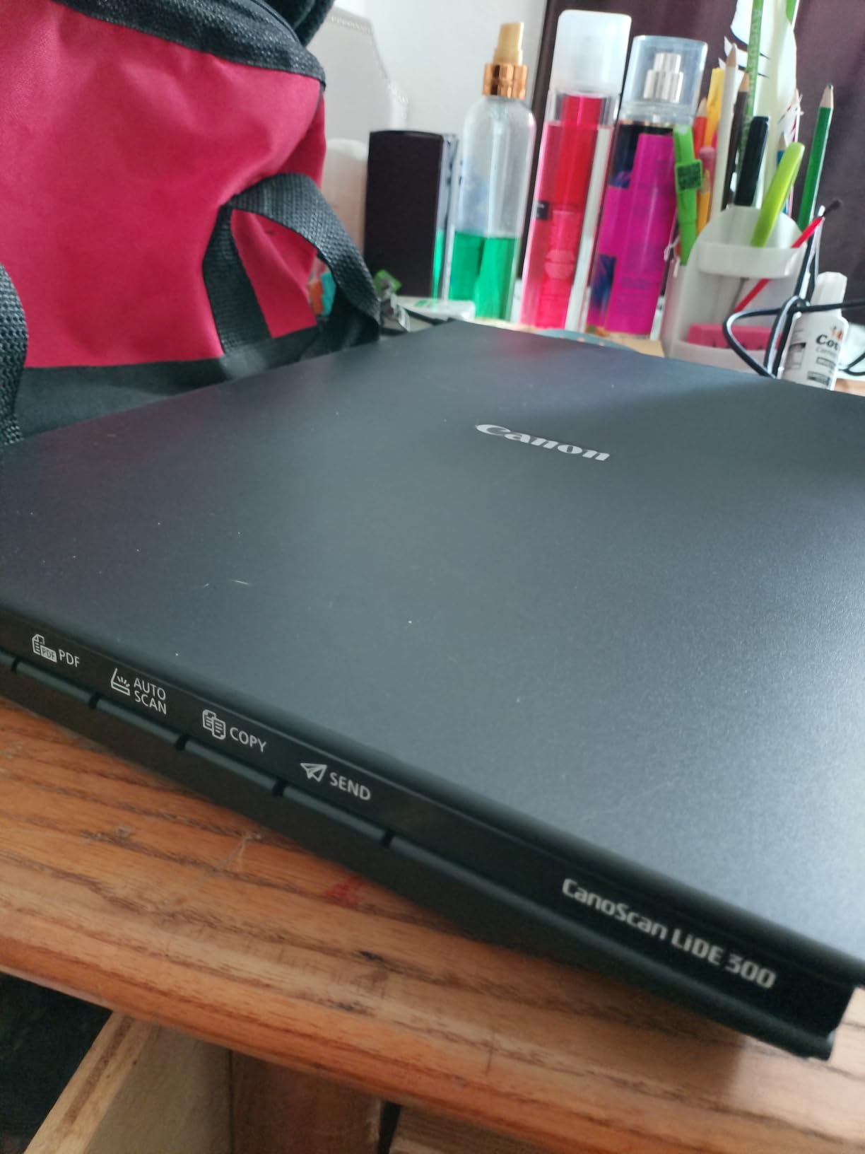 Canon Canoscan Lide 300 Scanner (PDF, AUTOSCAN, Copy, Send) customer photo 2