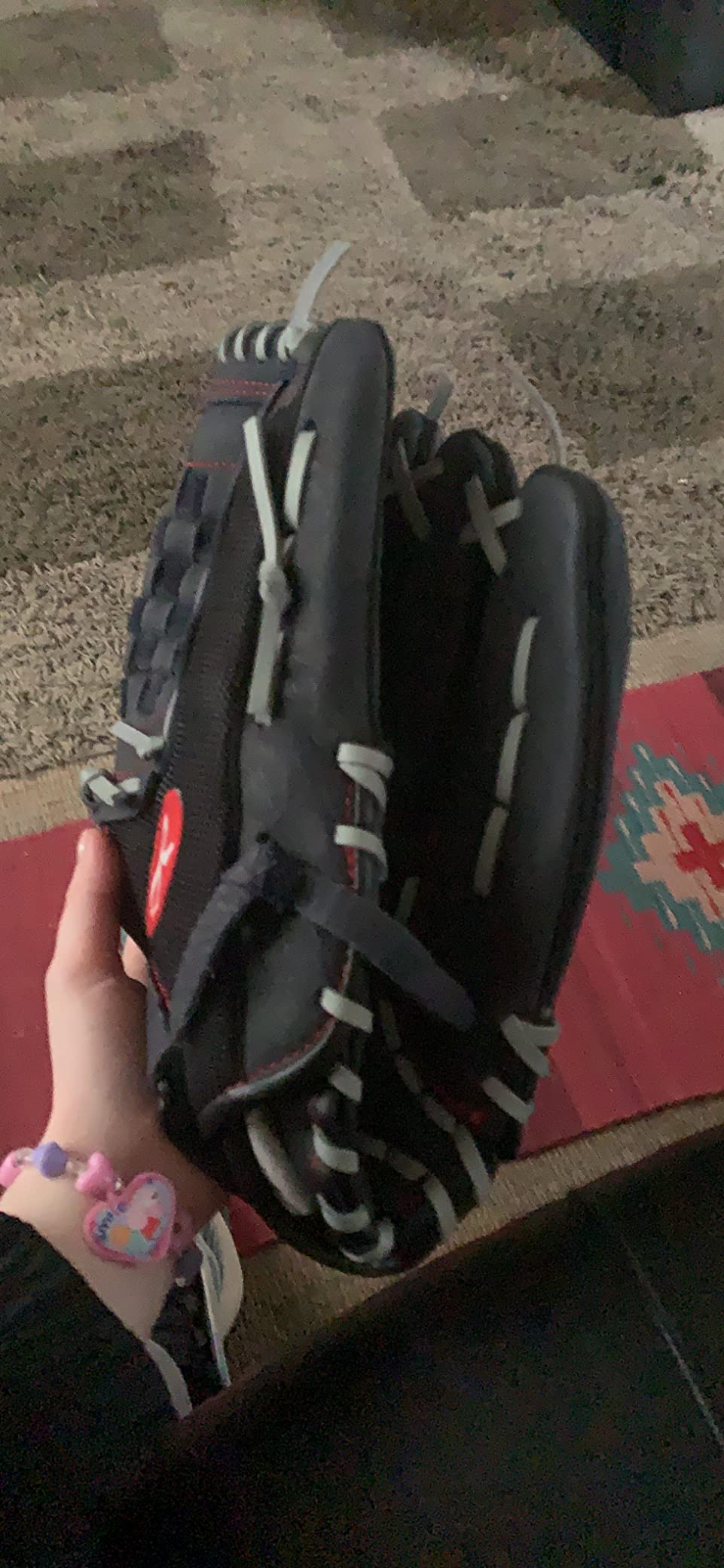 Rawlings | Renegade Adult Ball Glove | Baseball/Slowpitch Softball | Multiple Styles customer photo 1