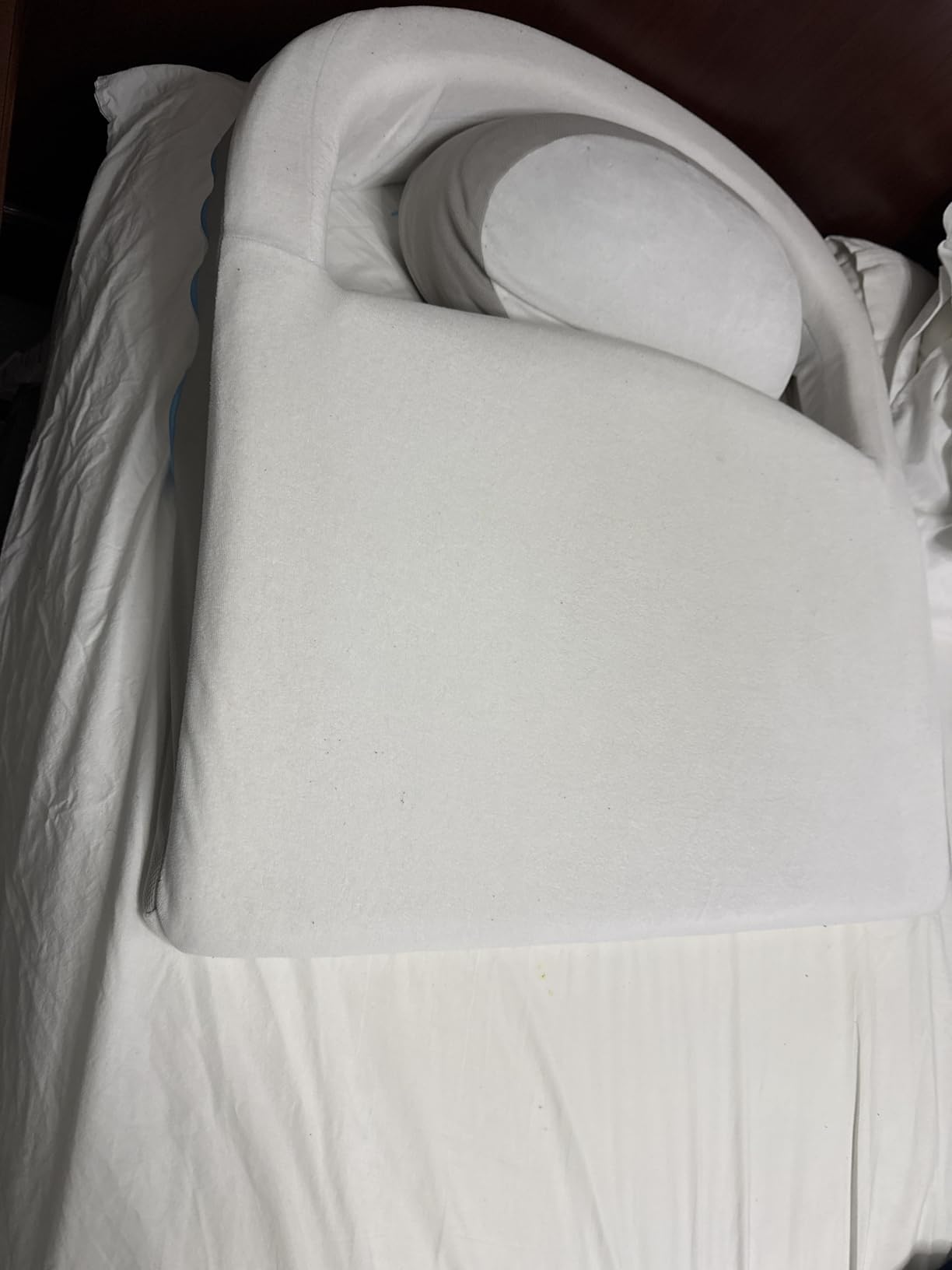 MedCline Shoulder Relief System, Side Sleeper Pillow, Large 5'10