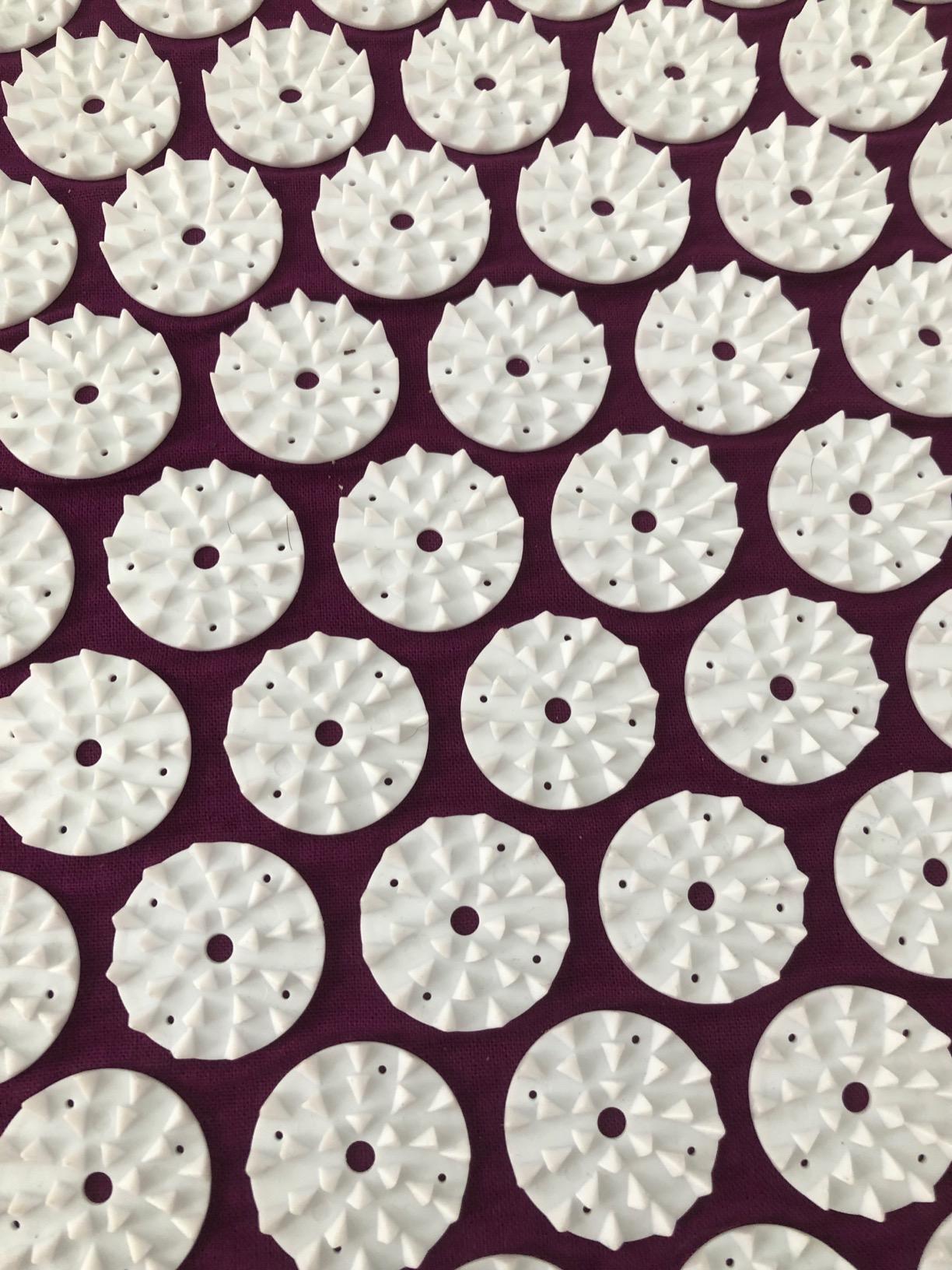 Acupressure Mat & Pillow Set, 4-in-1, 29
