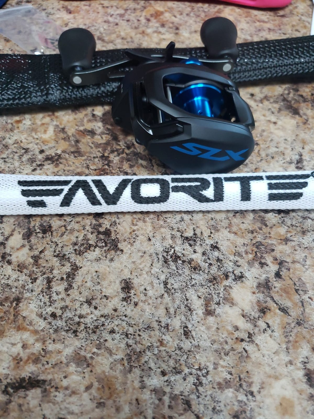 Shimano SLX Baitcasting Reels customer photo 2