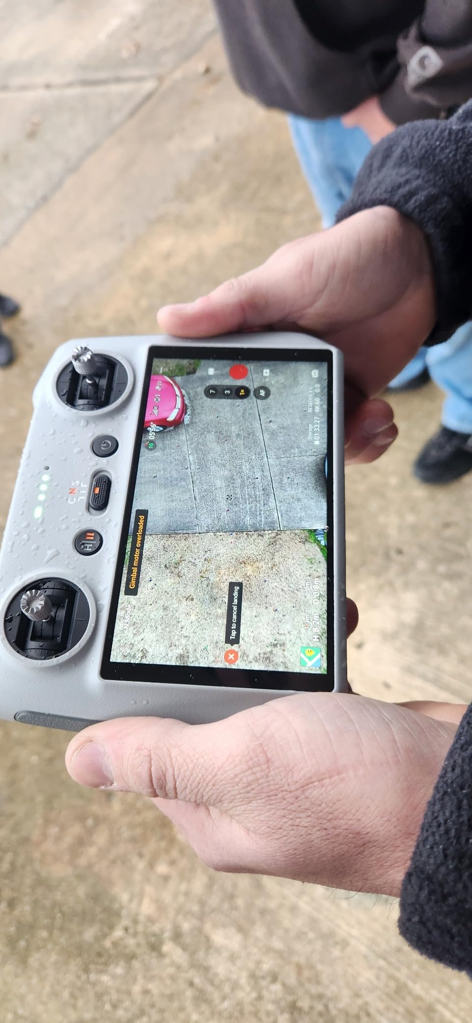 Mavic 4 Pro Drone 6K60 HDR, 100MP, 51-Min Max Flight Time, 18.6-Mile Range, ActiveTrack 360, Omnidirectional Avoidance, 128GB Memory, Backpack, Landing Pad, 2 Year Warranty, Grey customer photo 2