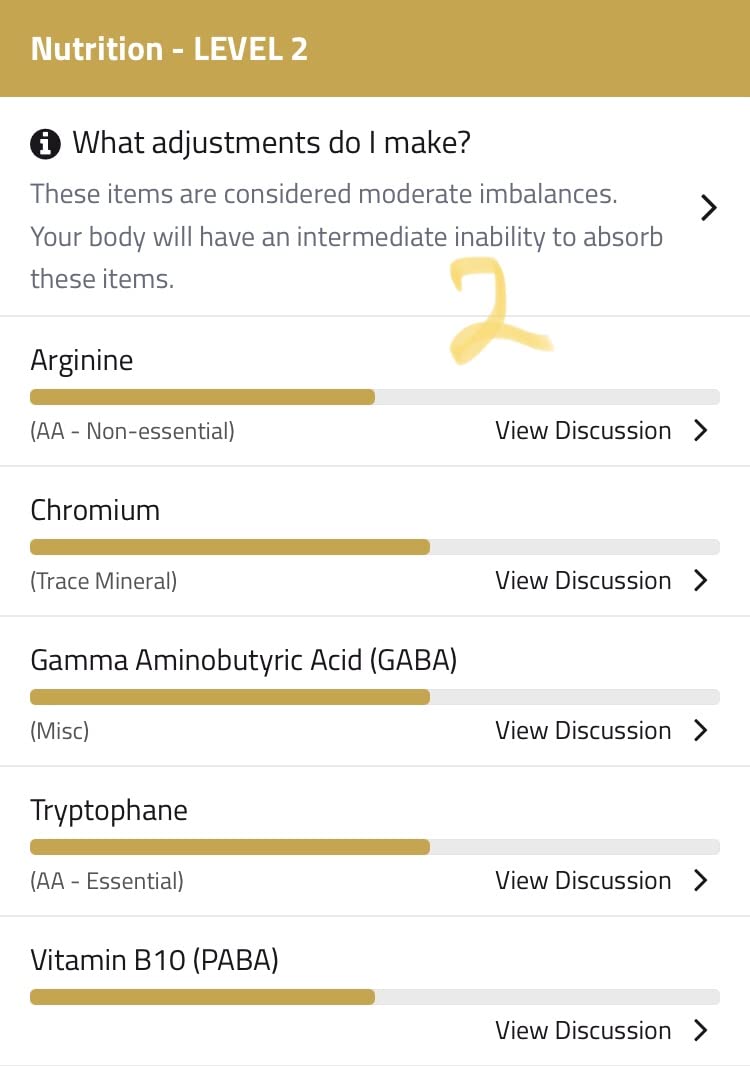 5Strands Vitamin & Mineral Imbalance Test, 150 Items Tested | Identify Nutrient Absorption Issues for Adults & Kids, Holistic At Home Nutritional Imbalance Testing, At-Home Hair Analysis customer photo 2