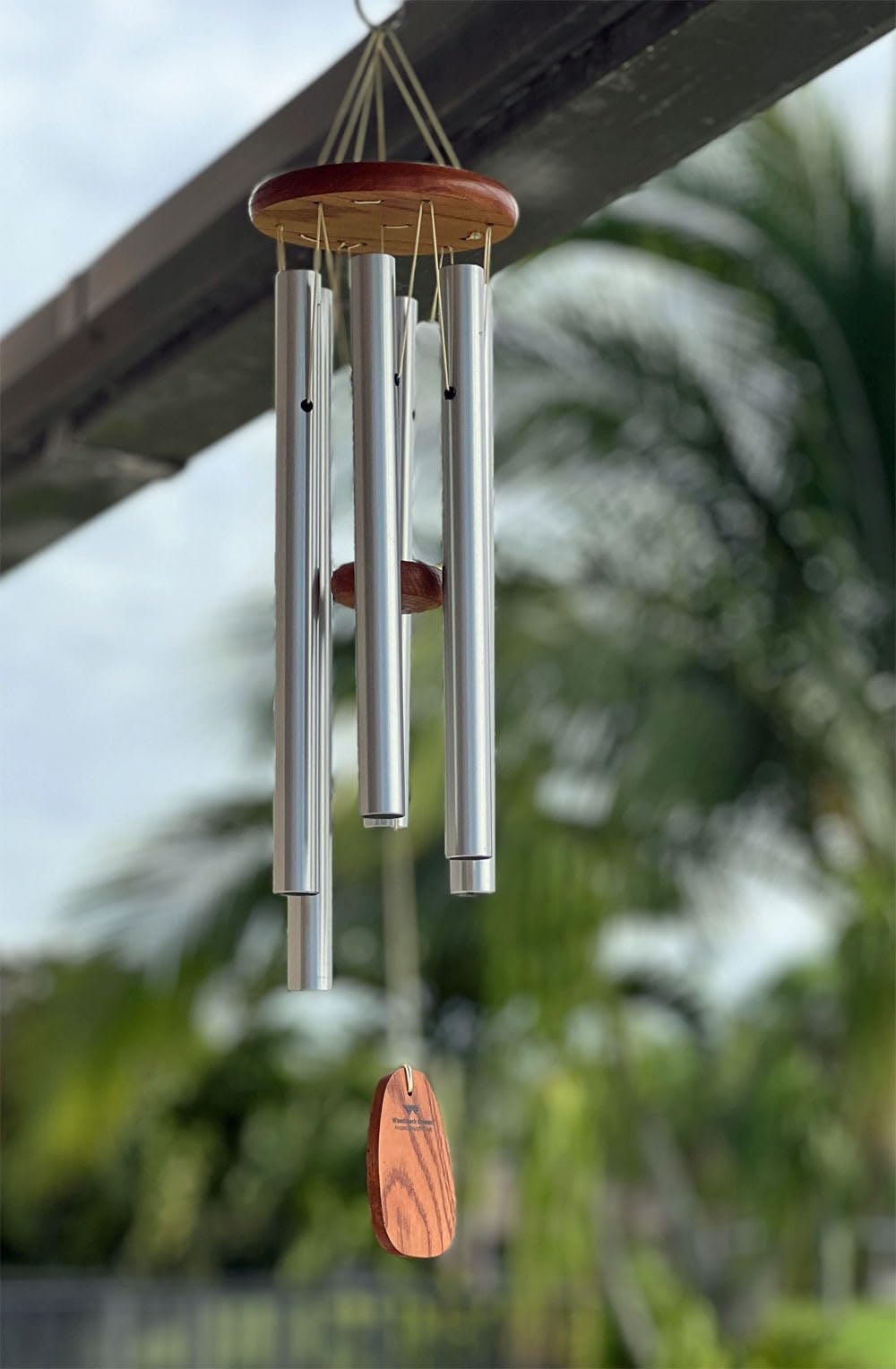 Woodstock Chimes Amazing Grace Wind Chime for Outside 40