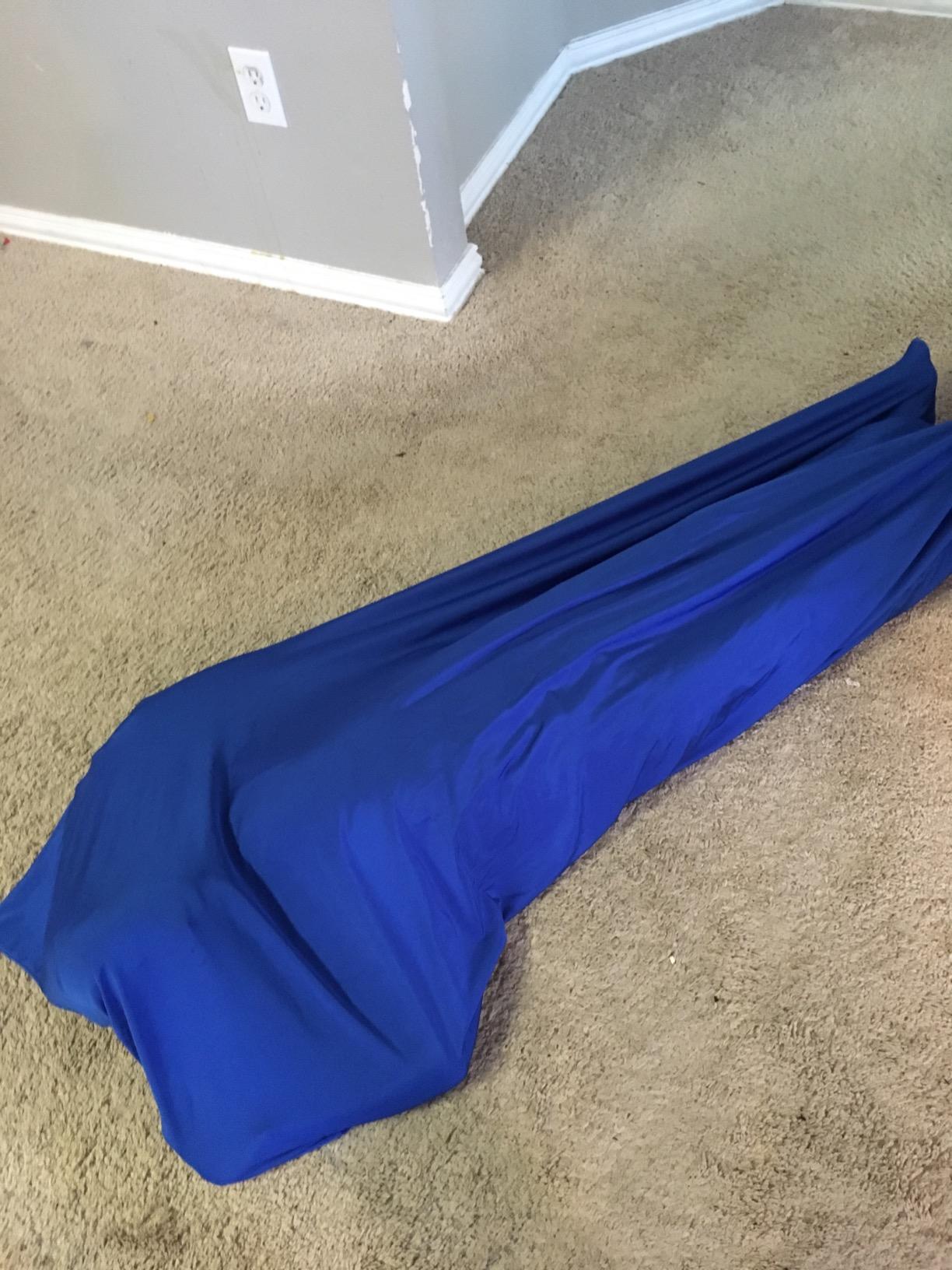Body Sock Sensory Sox - Deep Pressure Stimulation for Children and Adults with Sensory Processing Disorders or Autism customer photo 2