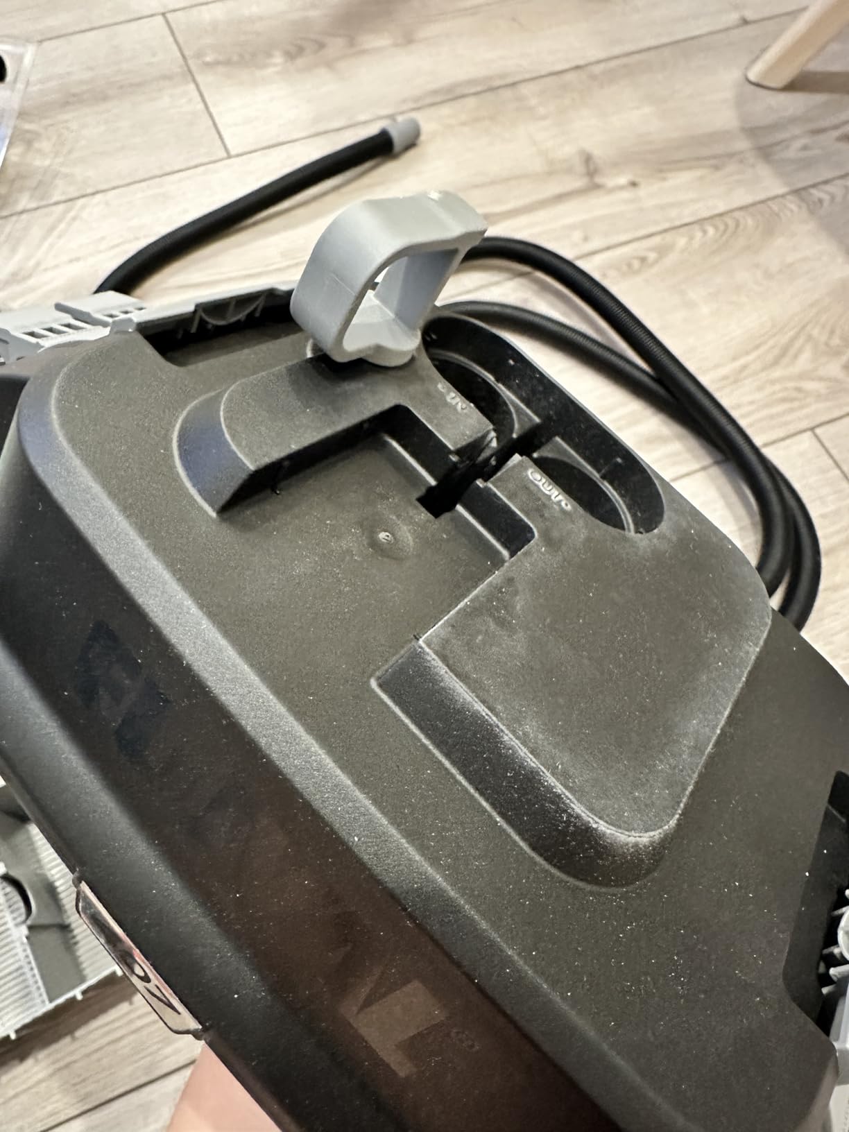 Fluval 407 Performance Canister Filter - For Aquariums Up To 100 Gallons customer photo 2