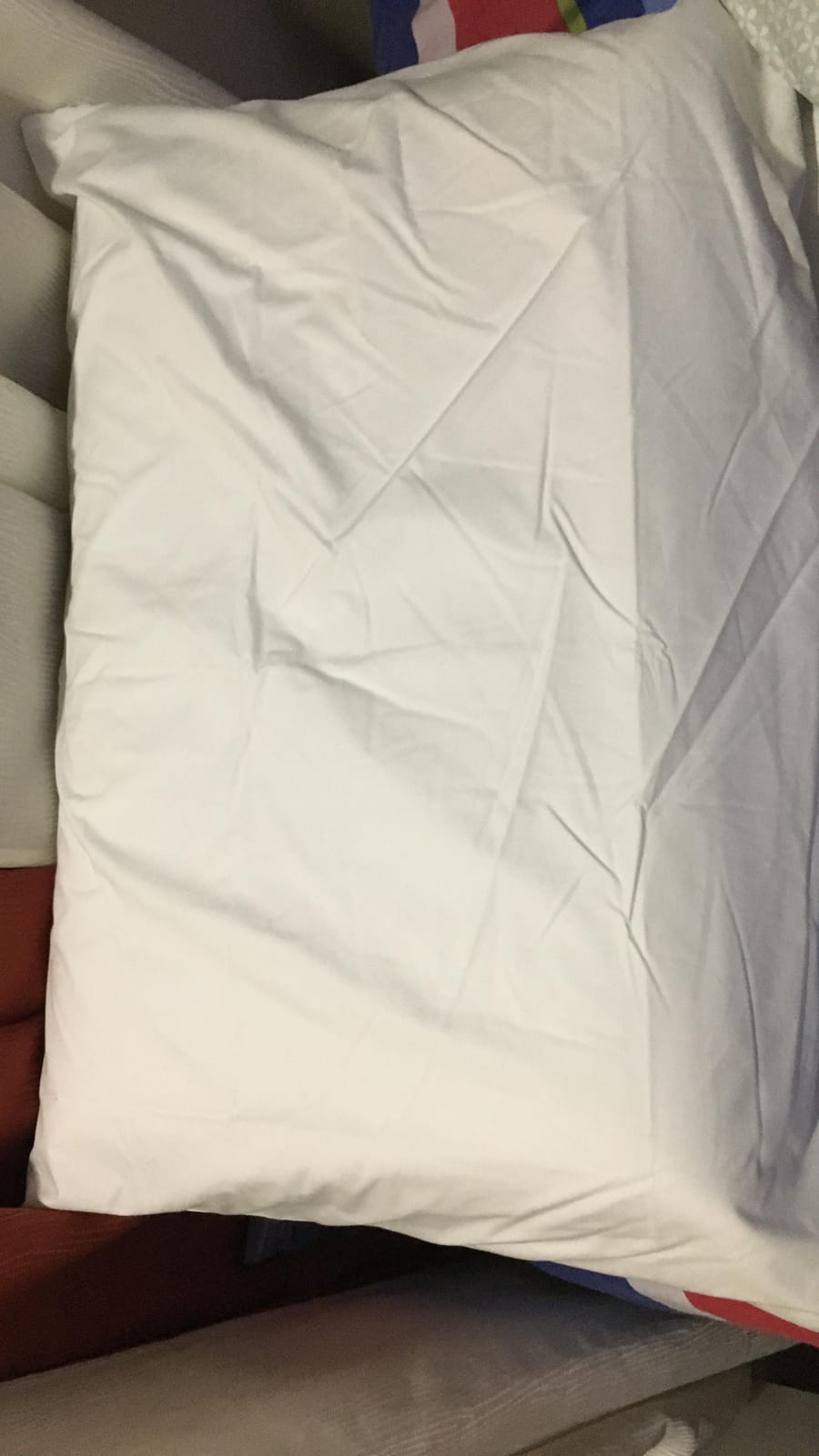 Mediflow Water Pillow with Memory Foam - Adjustable Waterbase; Clinically Shown to Reduce Neck Pain customer photo 2