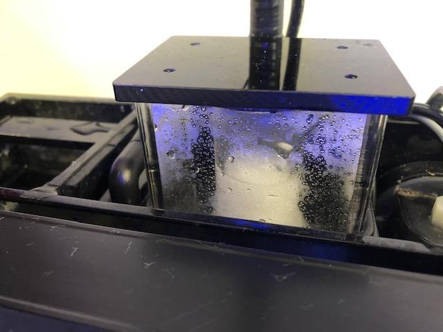 Innovative Marine Nuvoskim DC Protein Skimmer (Desktop) customer photo 2