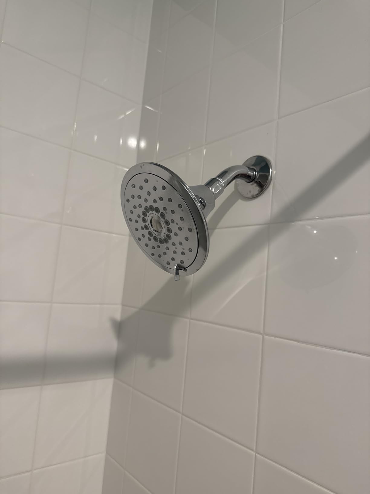 KOHLER Forté 3 Function Showerhead, 2.5 GPM, Polished Chrome customer photo 2