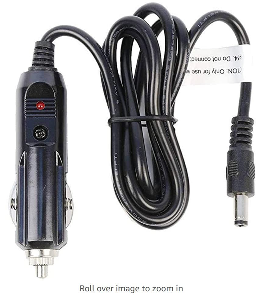 Pilot-24 Lite 95Wh CPAP Battery Backup Power w/Car Charger for 24V Machine | Includes Car Charger, Lightweight 1.3lb, TSA & FAA Approved, Up to 16Hr Runtime, Travel & Camping, Sleep Apnea, Portable customer photo 2