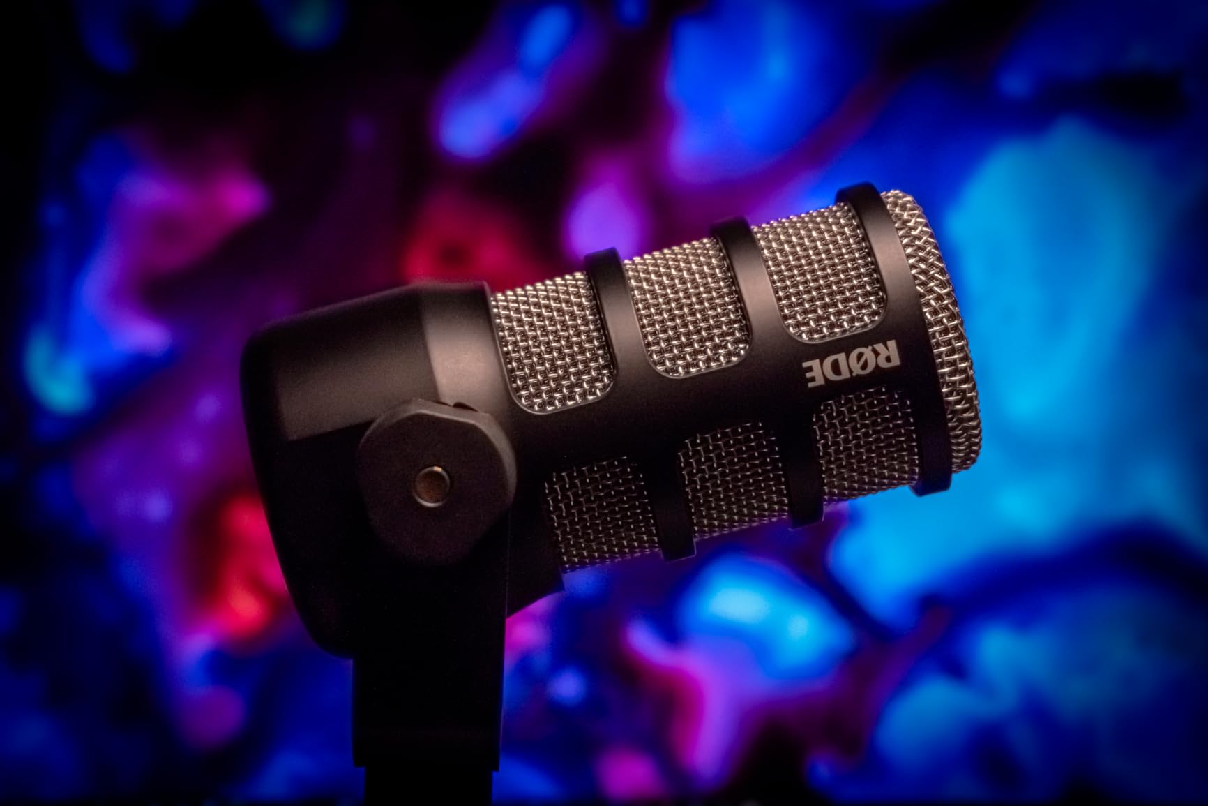 RØDE PodMic Cardioid Dynamic Broadcast Microphone - XLR Output, Requires Audio Interface (RØDECaster, AI-1, or similar). For USB Plug-and-Play, see PodMic USB. customer photo 1