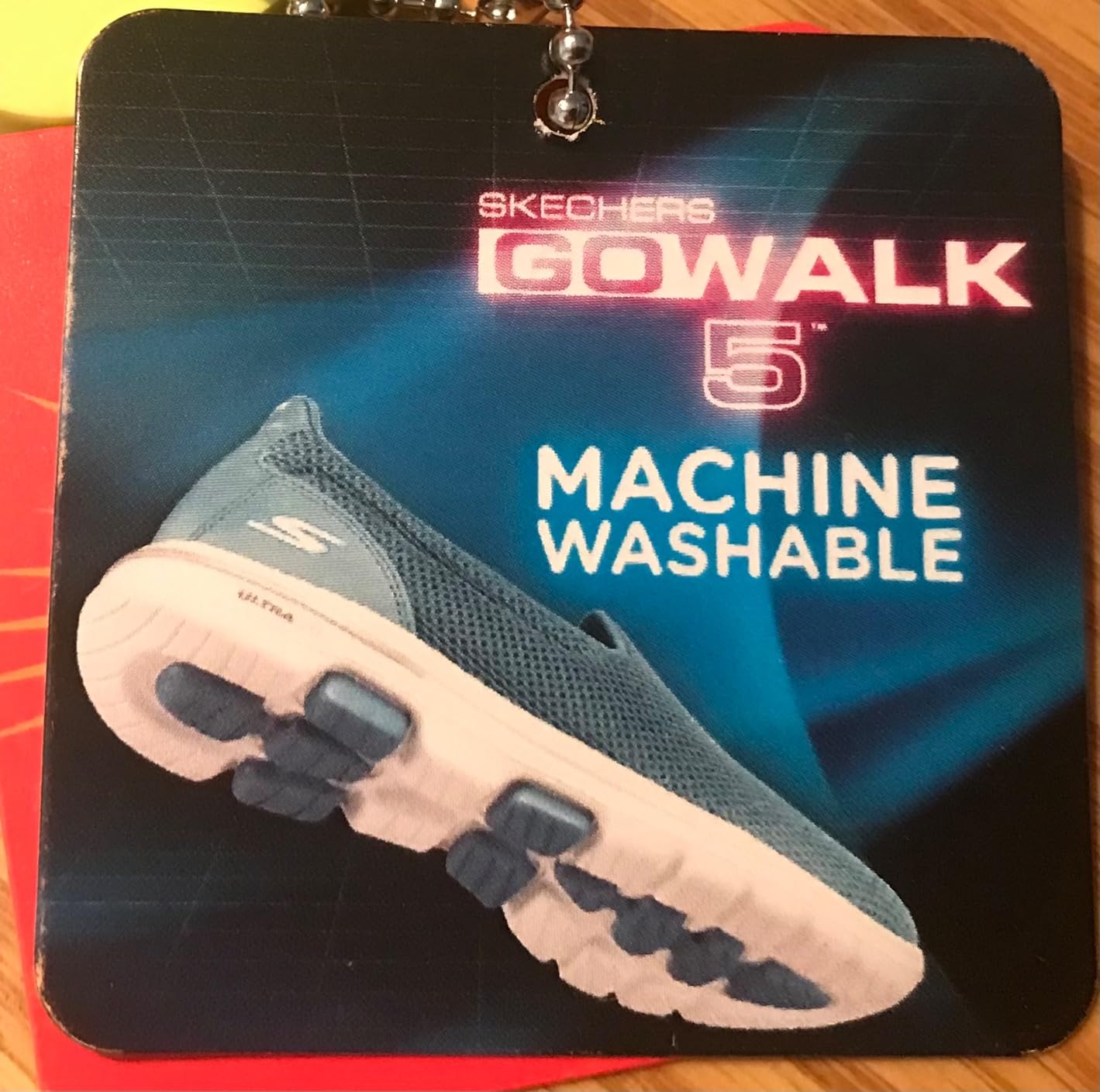 Skechers Women's Go Walk 5 Sneaker customer photo 2