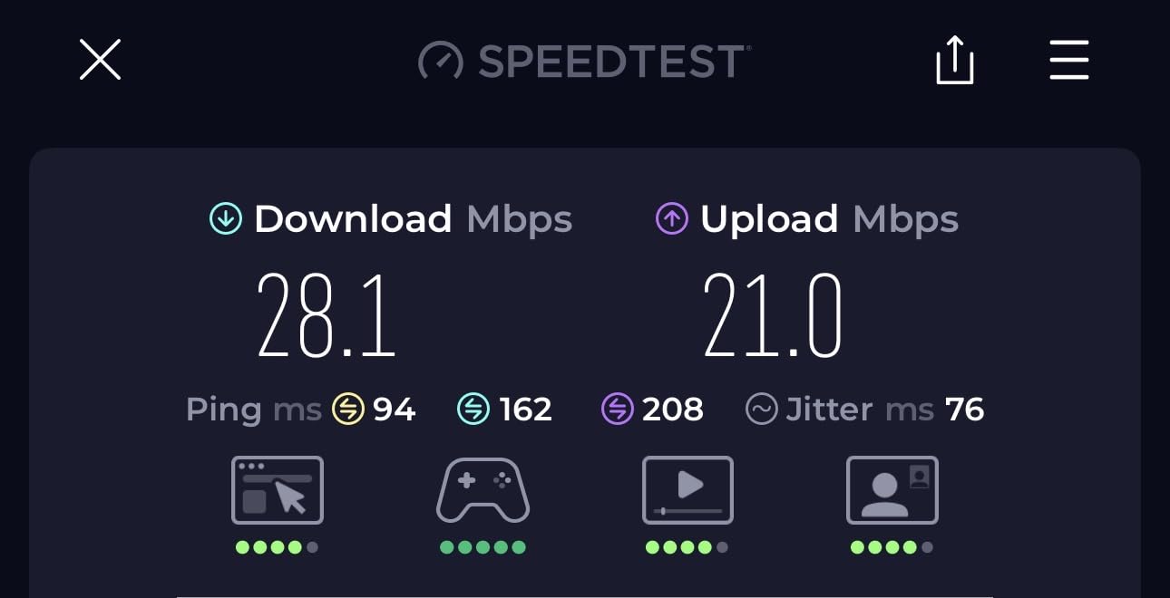 TP-Link WiFi Extender with Ethernet Port, Dual Band 5GHz/2.4GHz, Covers Up to 1200 Sq.ft and 30 Devices (RE220) customer photo 2