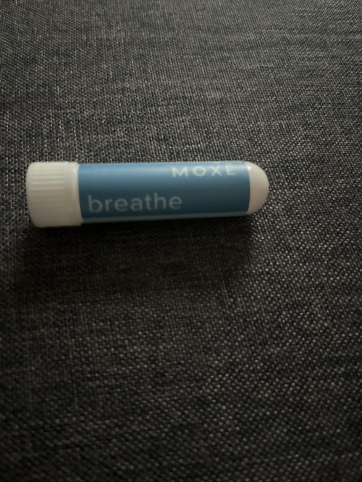 MOXE Breathe Himalayan Salt Nasal Inhaler Stick 3PK with Eucalyptus, Peppermint and Tea Tree customer photo 1