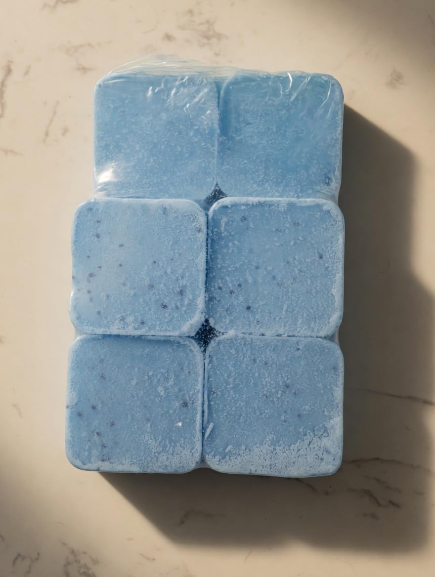 The Herbal Zen Cold Kicker Shower Steamers Aromatherapy Relief - 10 Pack | Eucalyptus & Peppermint Vapor Tablets | Shower Bombs Gift For Women & Men | Soothing Natural Essential Oils | Handmade In USA customer photo 2