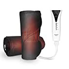 QUINEAR Leg Massager with Heat and Compression, Air Pressure Calf Massager with 2 Heating 3 Intensities, Sequential Compression Device for Circulation and Pain Relief, Ideal Gift customer photo 1