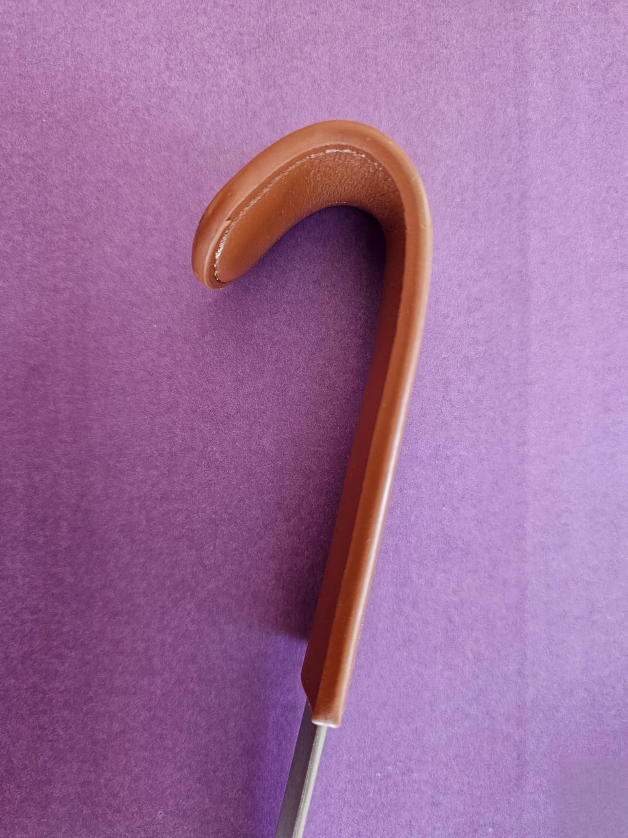 Extra Long Handled Shoe Horn (31.5 Inches)- Metal Shoehorn for Men customer photo 2