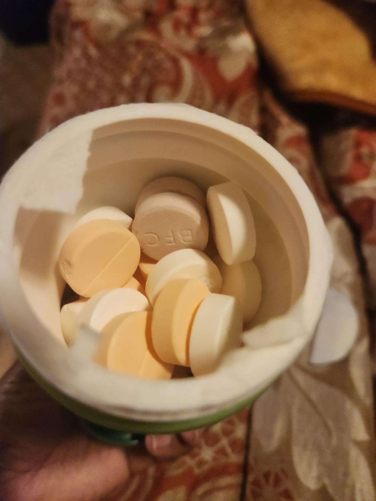 Benefiber Chewable Prebiotic Fiber Tablets, Assorted Fruit Flavors, 100 Ct customer photo 2