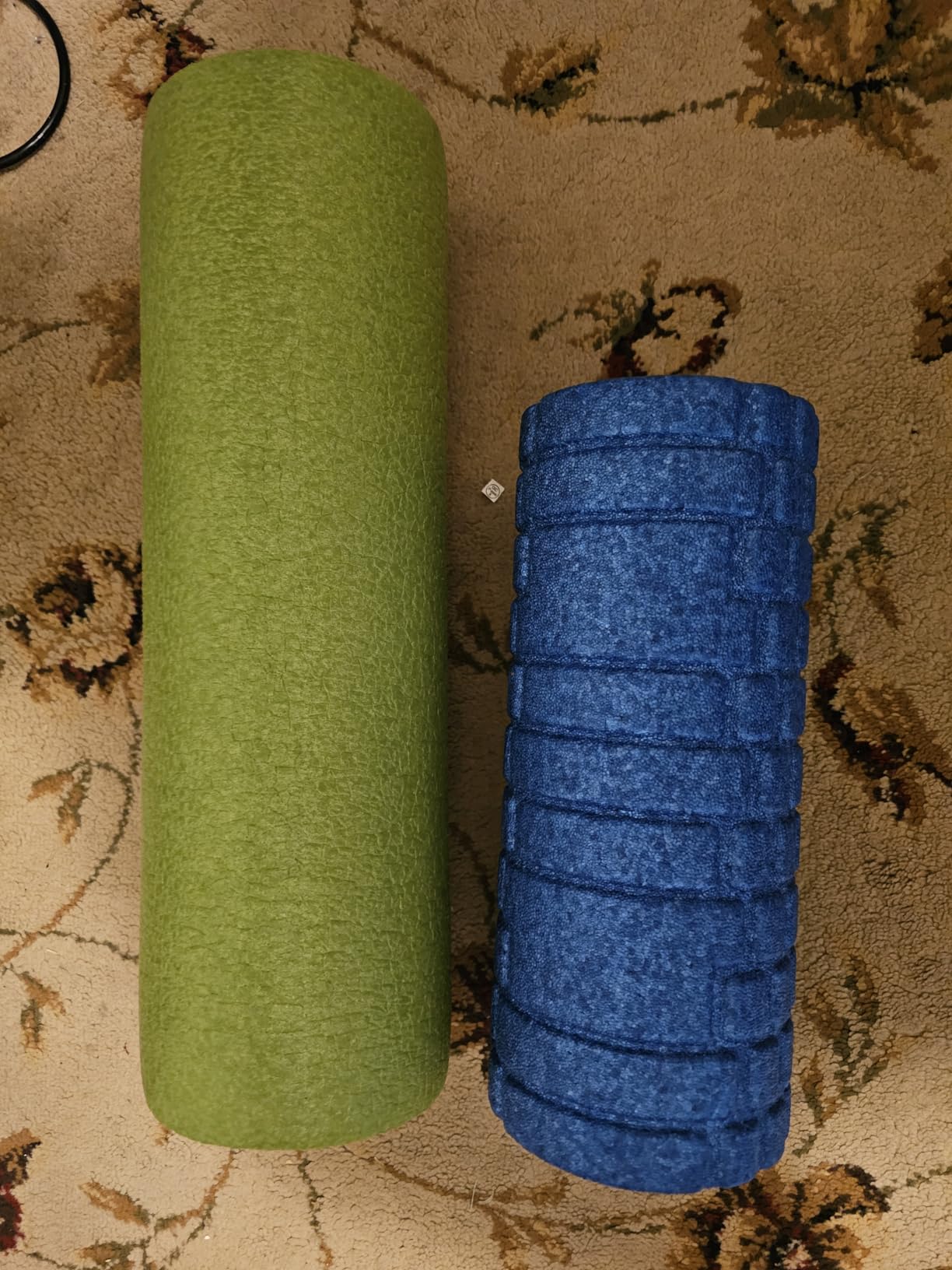 The Original Body Roller High Density Foam Roller for Exercise & Recovery | Firm, Patented Texture for Pre- and Post-Workout Massages customer photo 2