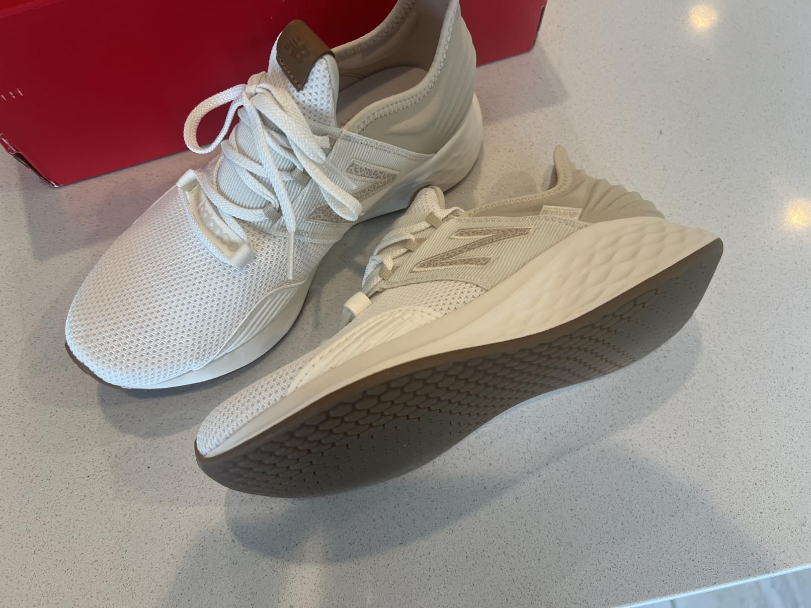 New Balance Women's Fresh Foam Roav Running Shoe customer photo 1