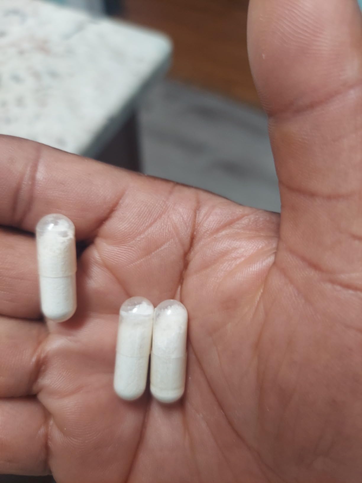 Horbaach Beta Sitosterol 1200mg | 240 Softgel Capsules | Mega Strength | Plant Sterols Complex | Non-GMO, Gluten Free Supplement customer photo 1
