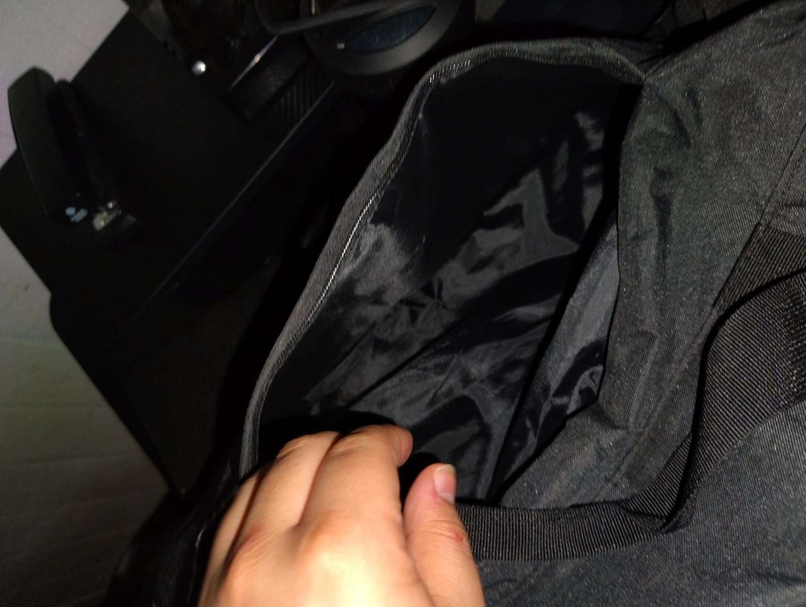 Fitgriff Gym Bag for Men & Women with Shoe & Wet Compartment - Duffle Bag for Travel, Sports, Fitness & Workout customer photo 1