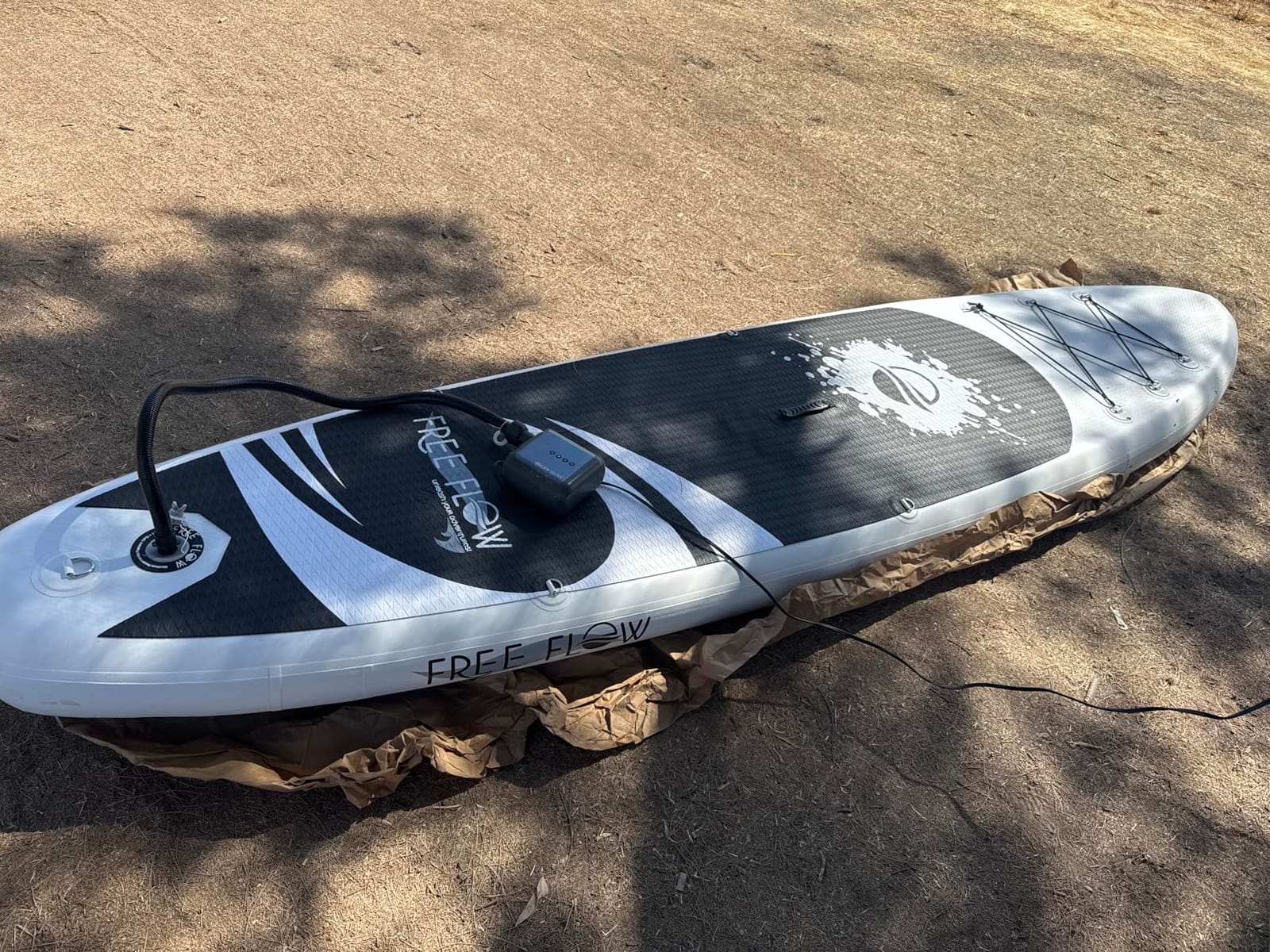 SereneLife 10'6