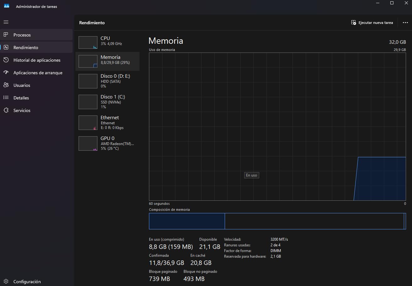 CORSAIR Vengeance LPX DDR4 RAM 32GB (2x16GB) Up to 3200MHz CL16-20-20-38 1.35V Intel XMP AMD EXPO Computer Memory - Black (CMK32GX4M2E3200C16) customer photo 2