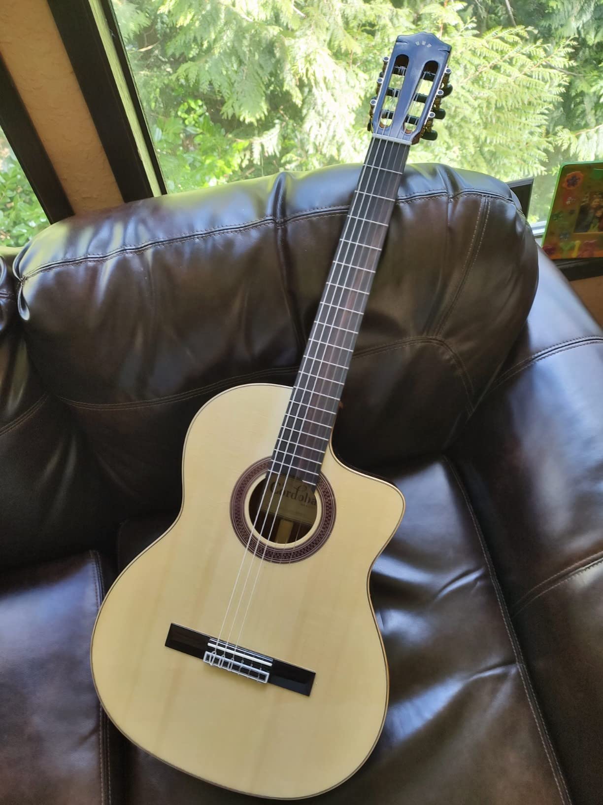Cordoba GK Studio Negra customer photo 1