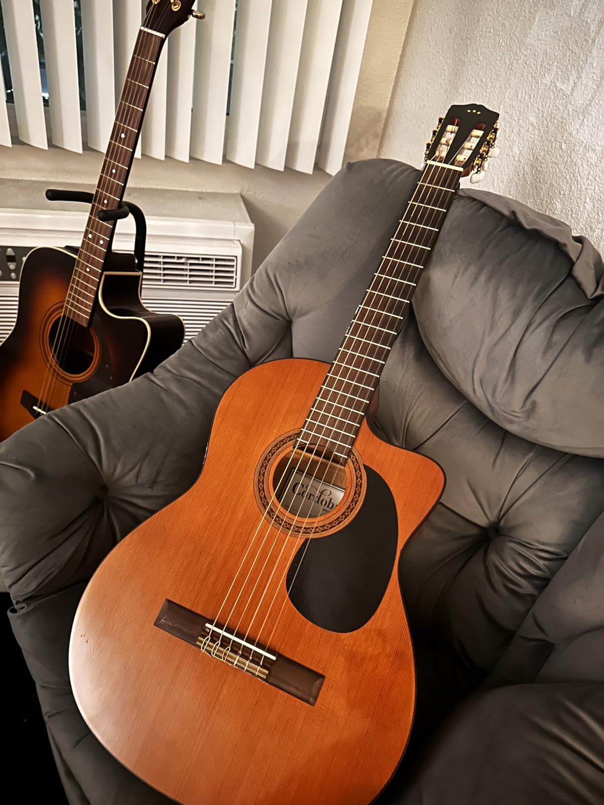 Cordoba GK Studio Negra customer photo 2