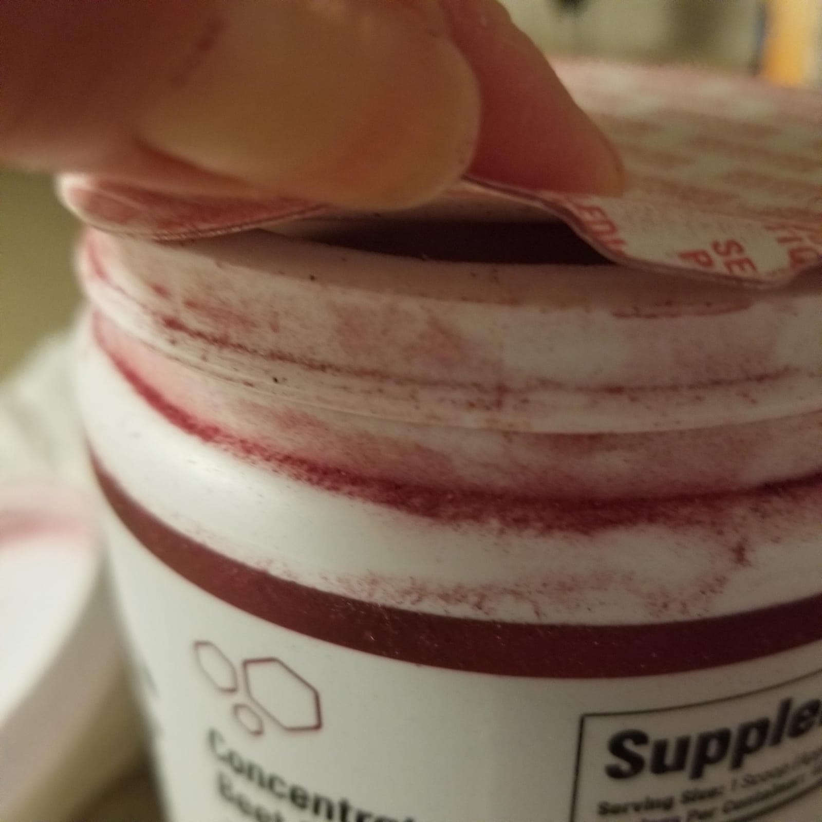 Snap Supplements USDA Organic Beet Root Powder, Mixed Berry, 30 Servings | Nitric Oxide Supplements for Men & Women with Pomegranate & Red Spinach, Supports Healthy Blood Flow & Caffeine-Free Energy customer photo 1