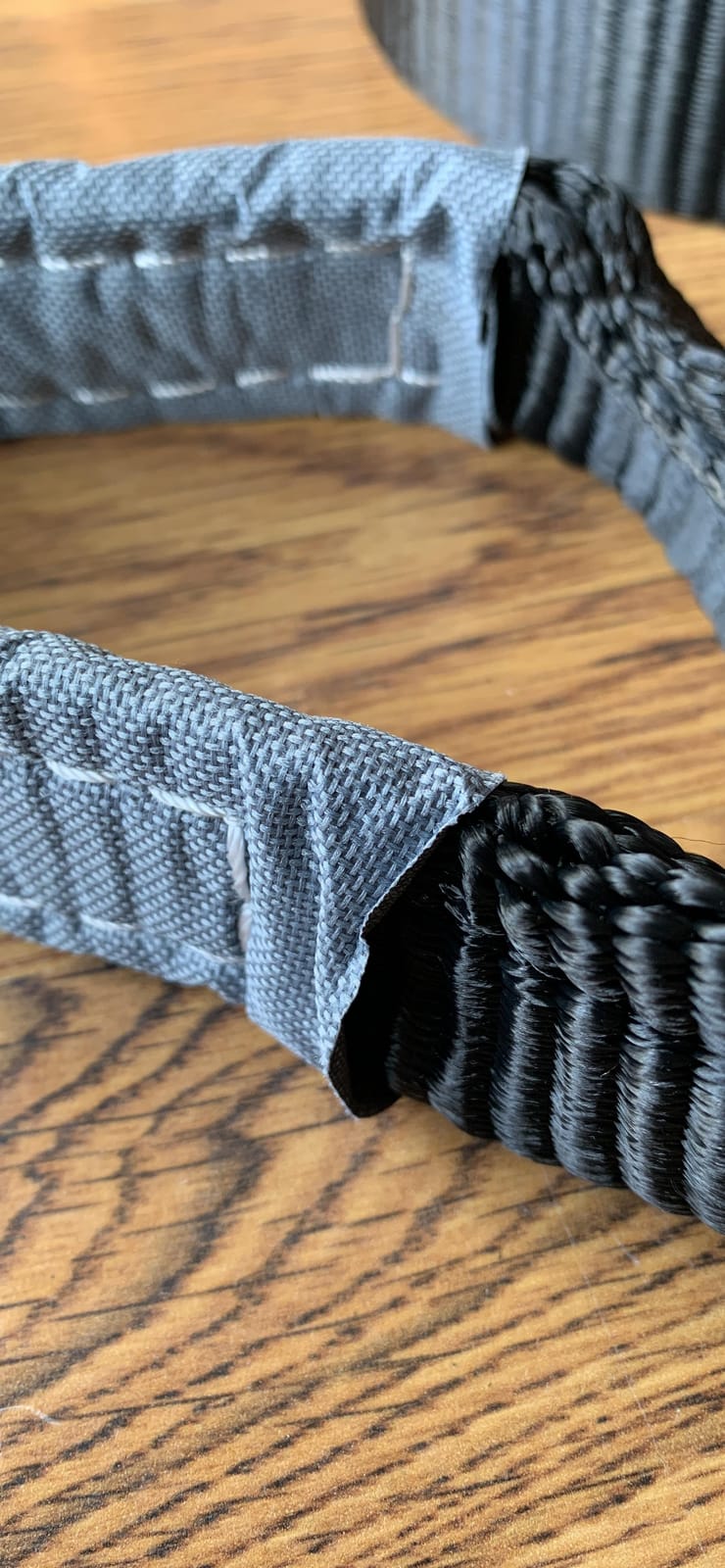 JACO 4X4 TowPro Recovery Tow Strap - 3 inch x 30 ft | Off Road Towing Rope (31,542 lbs) customer photo 2