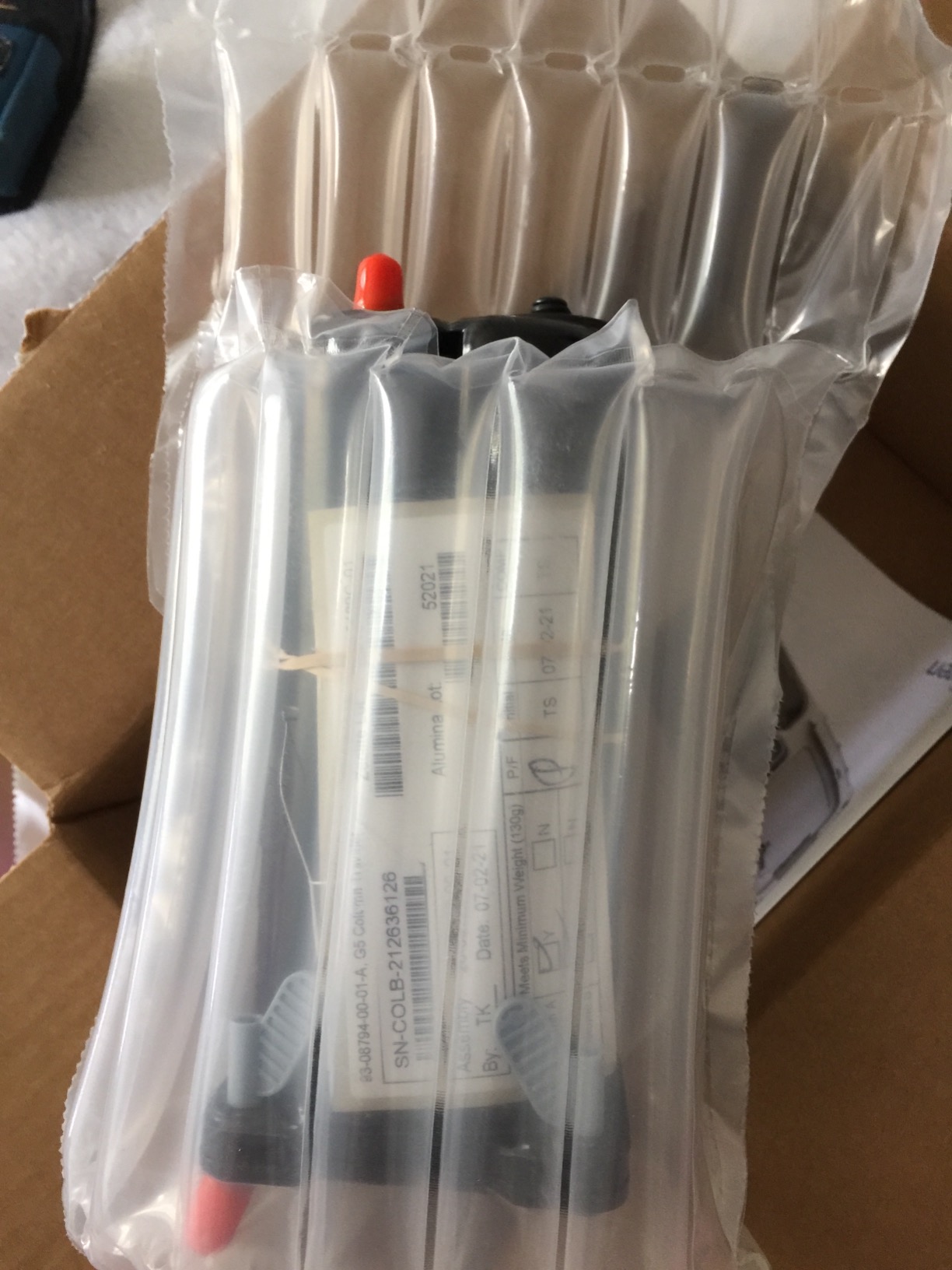 Inogen Replacement Column Pair for Inogen Rove 6 / Inogen One G5 - Oxygen Accessories customer photo 1