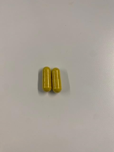DOCTOR RECOMMENDED SUPPLEMENTS Berberine Plus 1200mg Per Serving - 120 Veggie Capsules with Royal Jelly customer photo 1