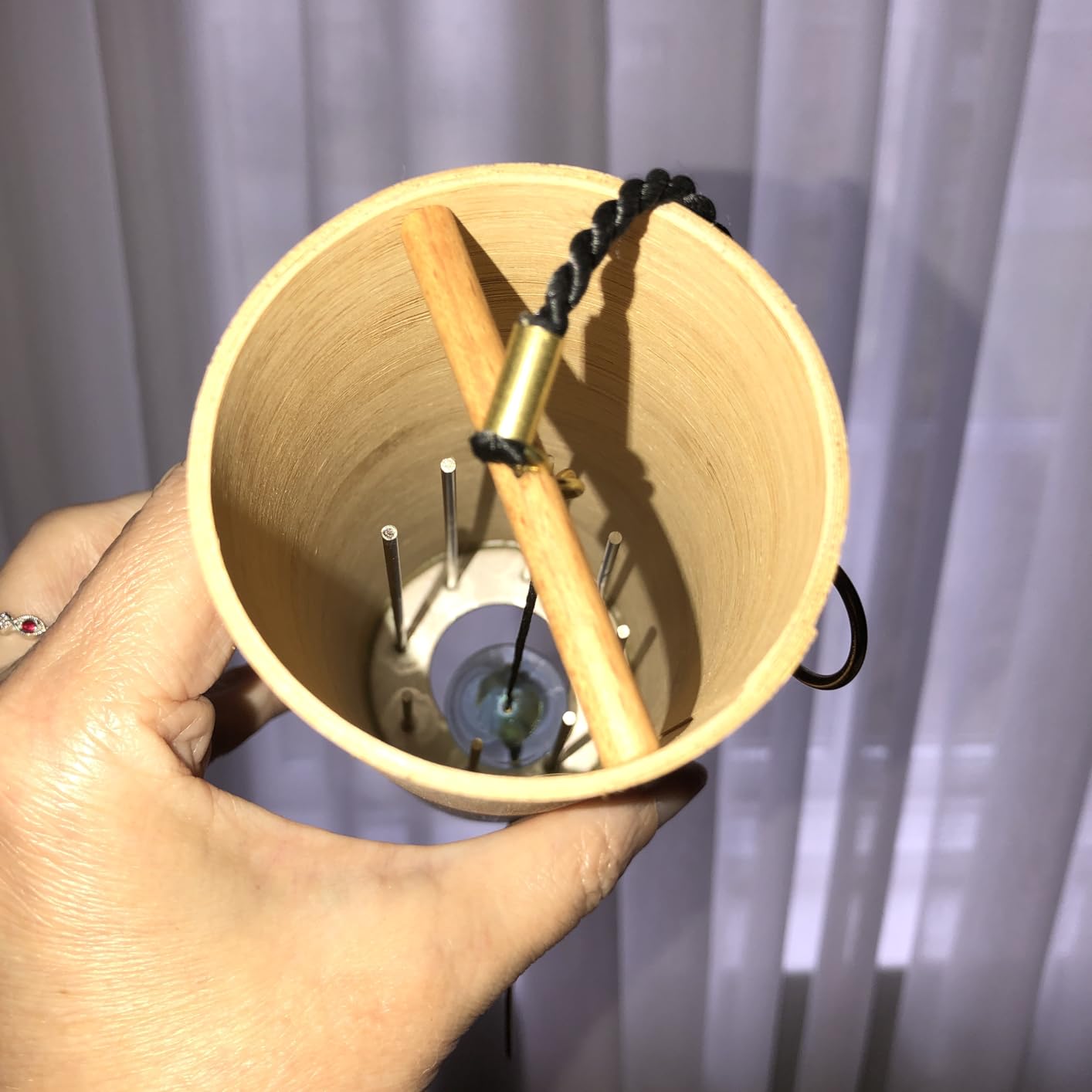 Koshi Chime Terra/Earth customer photo 1