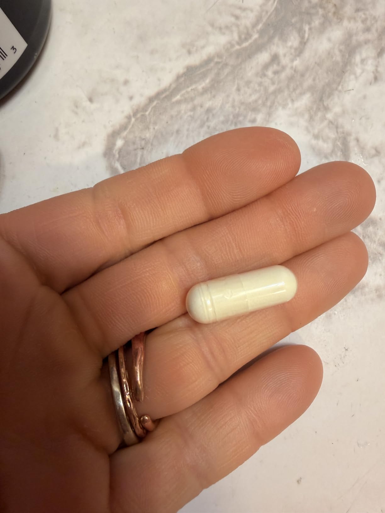 Vital Vitamins Multi Collagen Peptides Complex for Women & Men, 150 Pills | Supports Skin, Hair & Nails, 5 Collagen Types I II III V & X, Grass-Fed Non-GMO Collagen Supplements customer photo 1