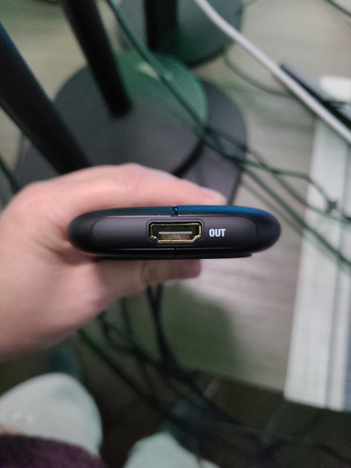Elgato HD60 S+, External Capture Card, Stream and Record in 1080p60 HDR10 or 4K60 HDR10 with ultra-low latency on PS5, PS4/Pro, Xbox Series X/S, Xbox One X/S, in OBS and more, works with PC and Mac customer photo 1