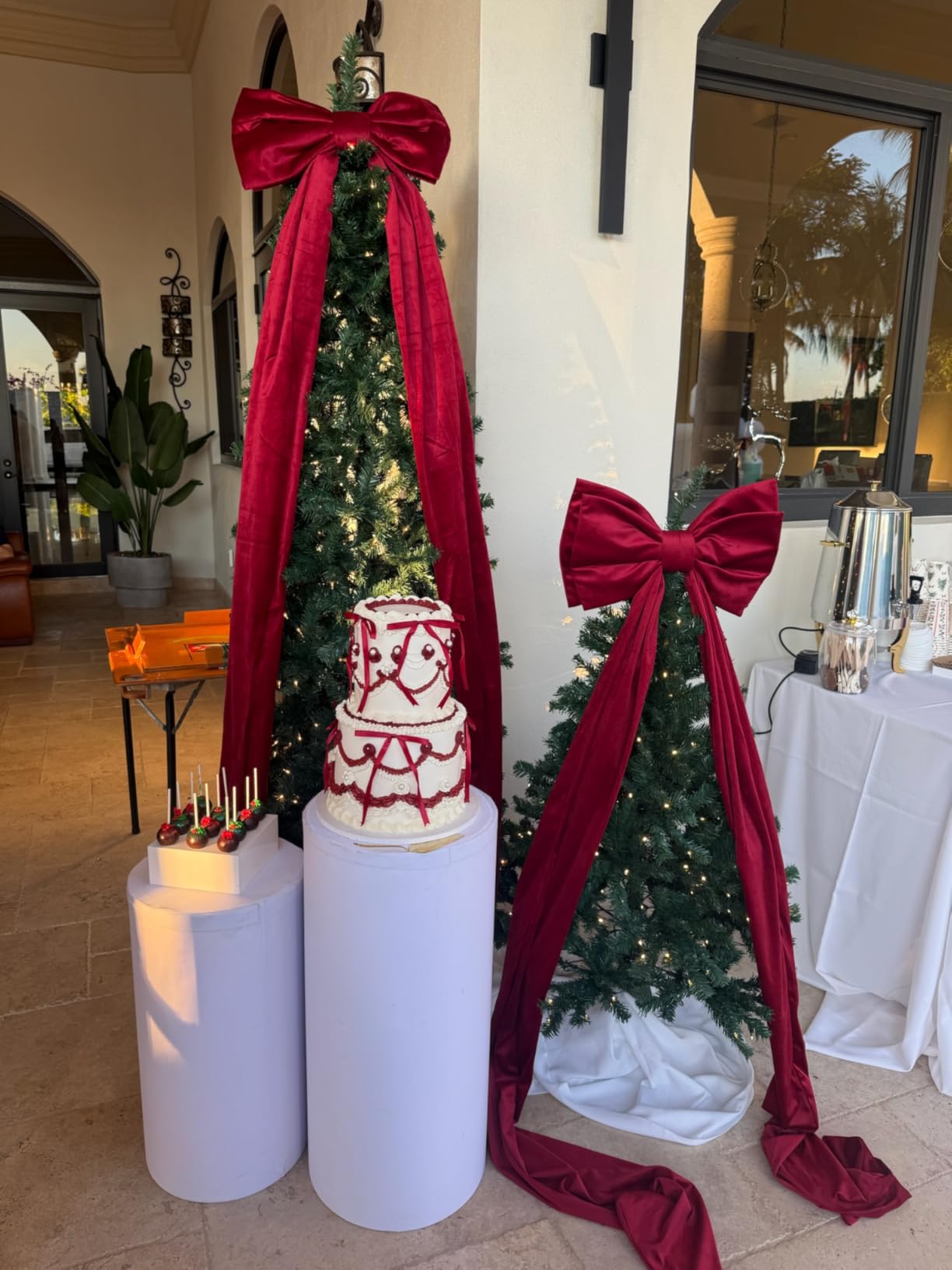 Best Choice Products 6ft Artificial Christmas Tree with LED Twinkling Lights, Pre-Lit Spruce Realistic Holiday Xmas Décor, 250 Lights, 798 Tips customer photo 2