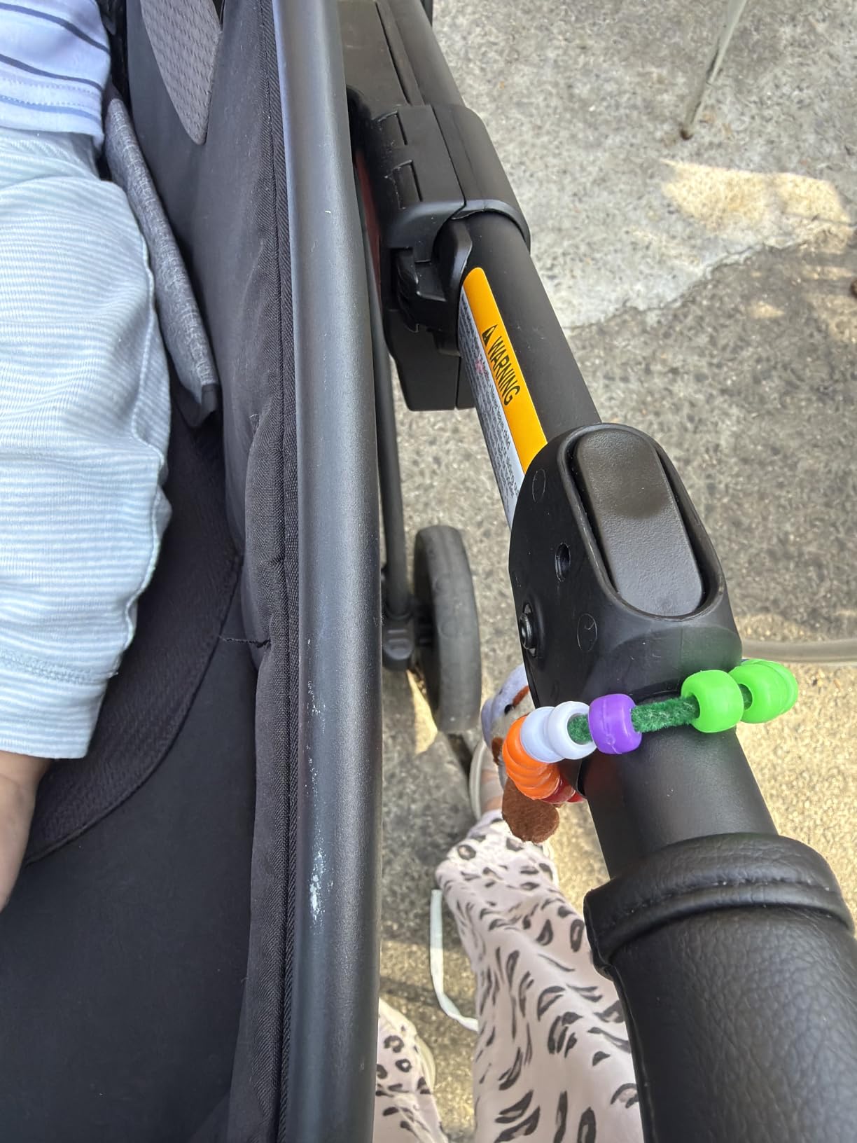 Graco Modes Nest Travel System, 3-in-1 Modular Carseat Stroller Combo, Includes the SnugRide DLX Infant Car Seat, Sullivan customer photo 1