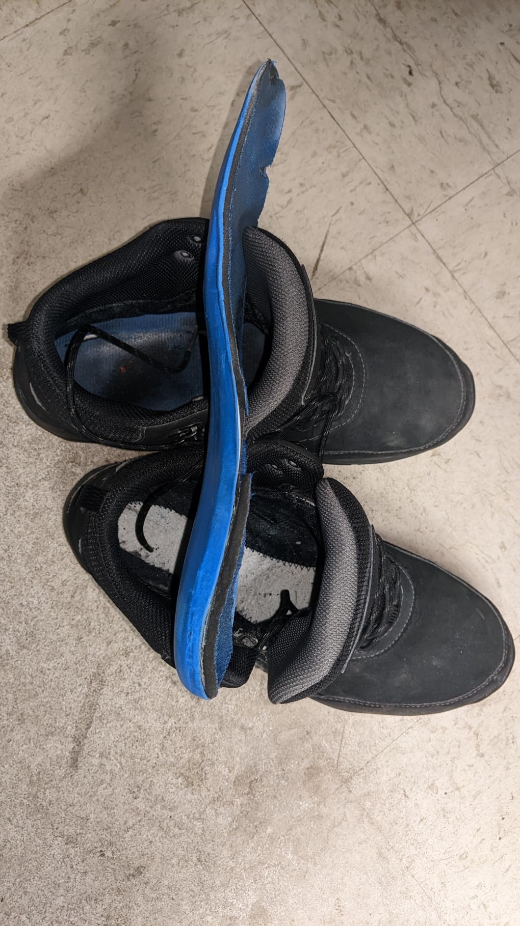 PowerStep Pinnacle Low, PowerStep Insoles, Flat Feet, Plantar Fasciitis Relief, Overpronation, Arch Support, Heel Pain, All Day Comfort, Pain Relief, Made in USA customer photo 2