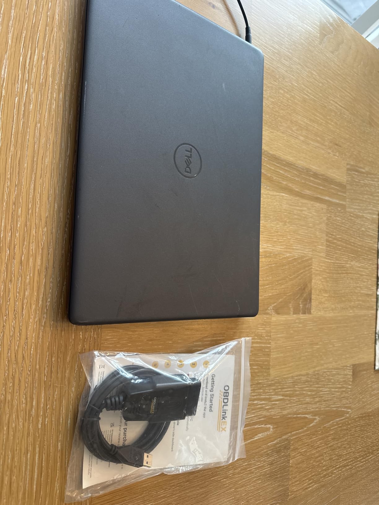 OBDLink EX FORScan OBD Adapter customer photo 1